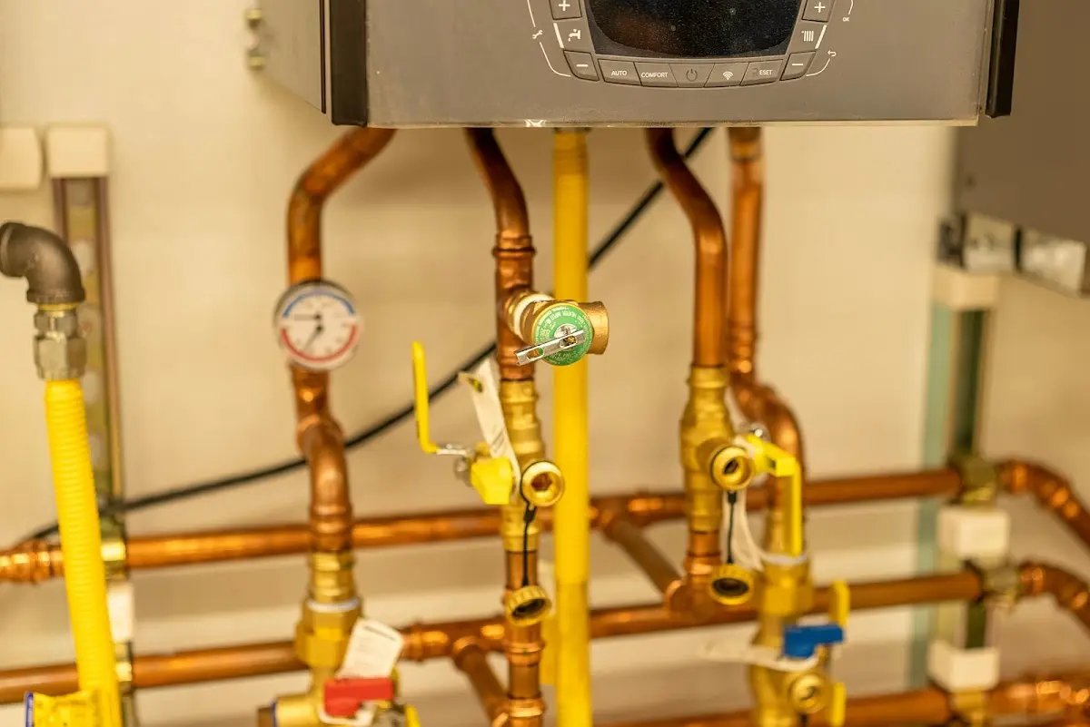 Licensed technician providing Sewer Cleanout for a homeowner in White Deer